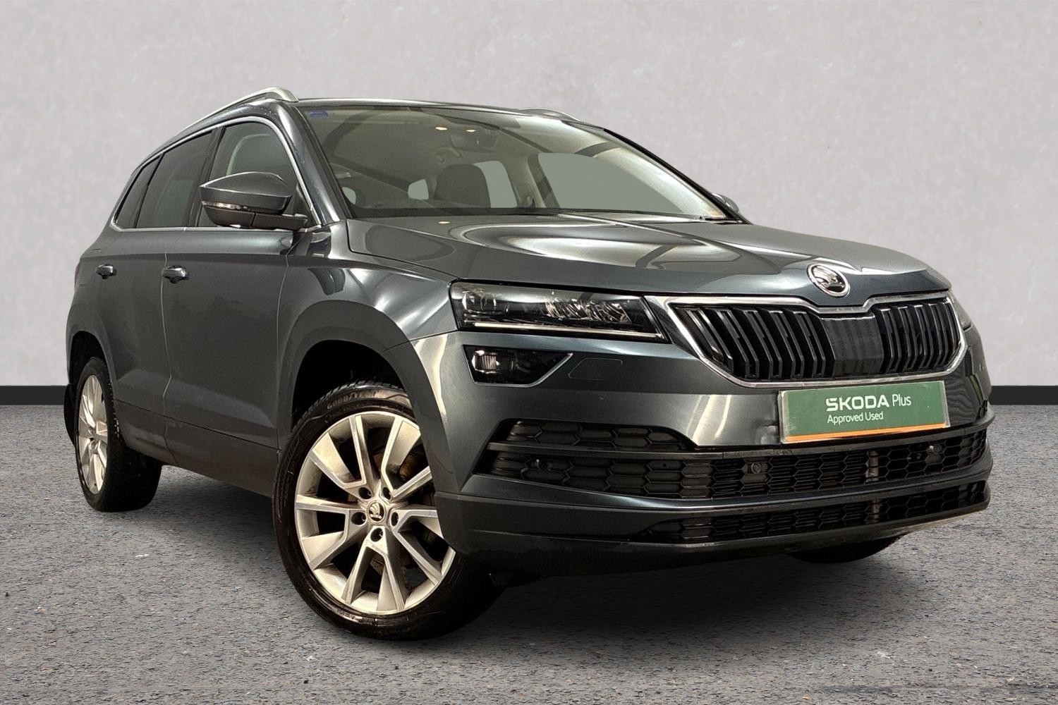 Main listing image - Skoda Karoq