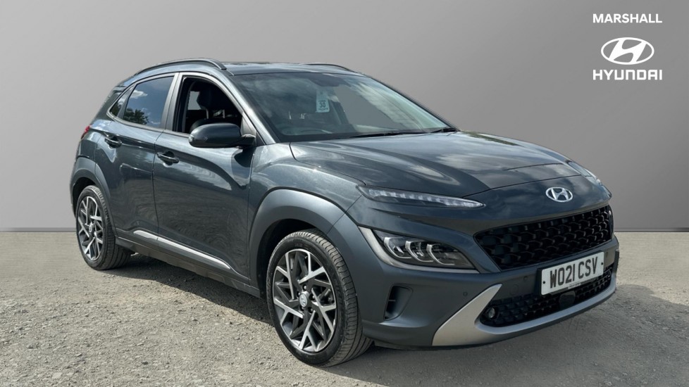 Main listing image - Hyundai Kona