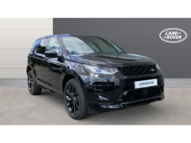 Main listing image - Land Rover Discovery Sport