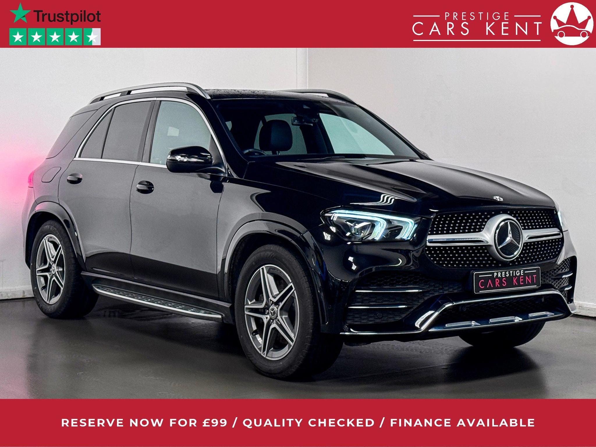 Main listing image - Mercedes-Benz GLE