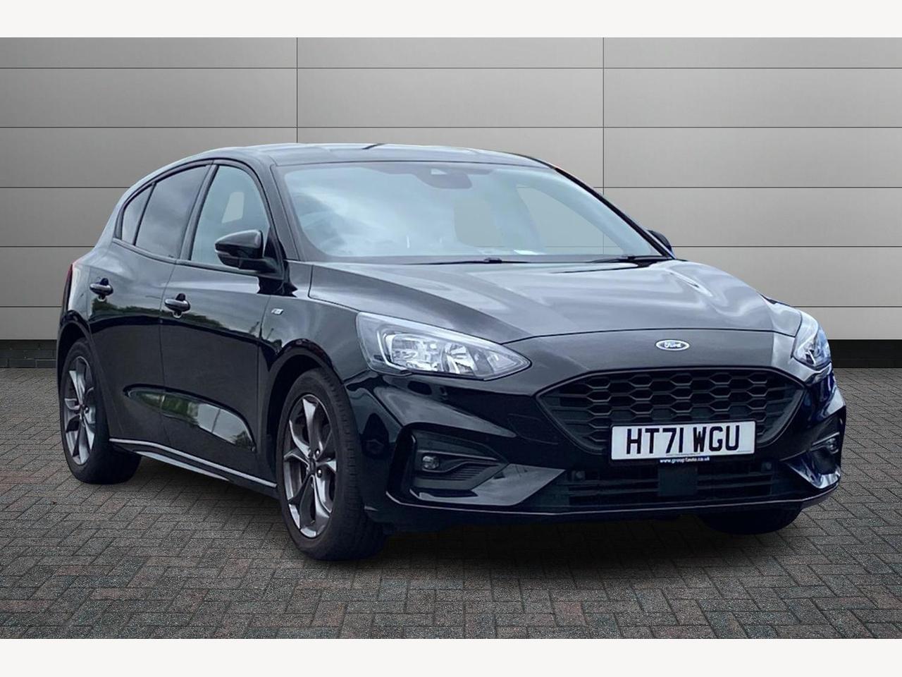 Main listing image - Ford Focus