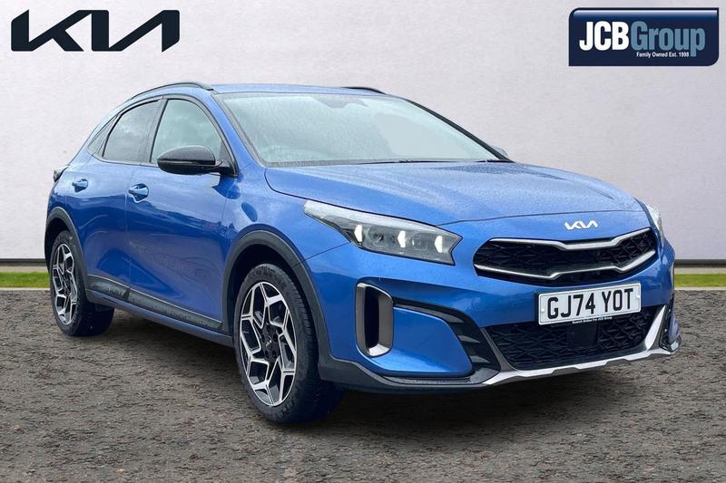 Main listing image - Kia XCeed