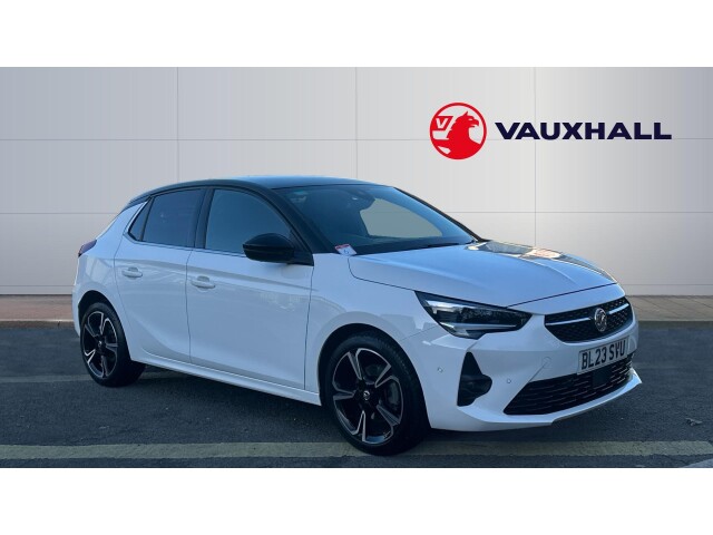Main listing image - Vauxhall Corsa