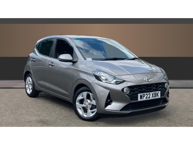 Main listing image - Hyundai i10