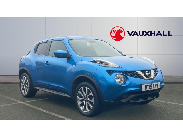 Main listing image - Nissan Juke