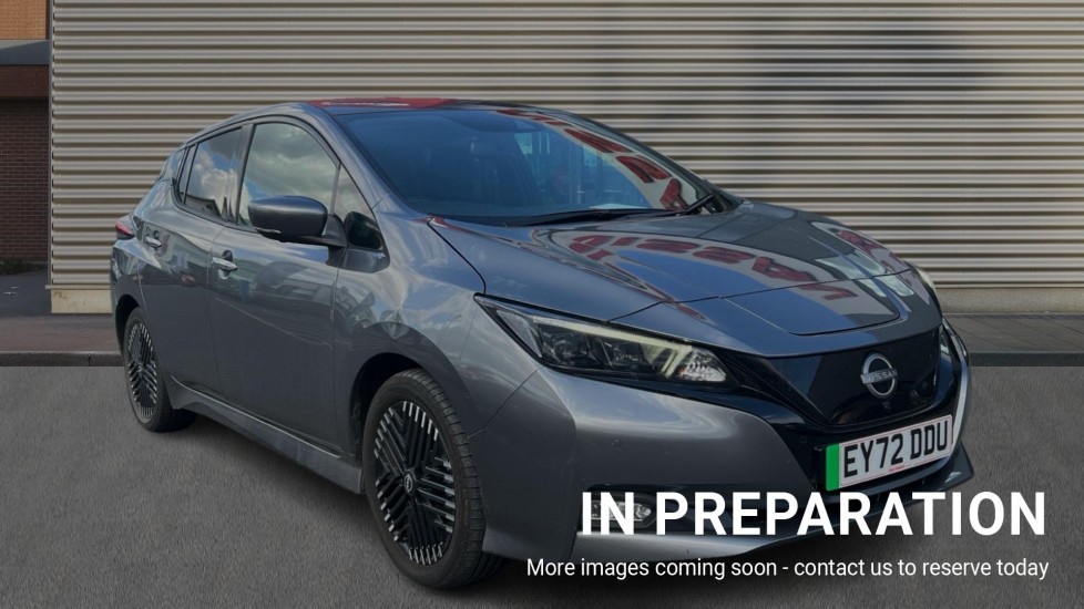 Main listing image - Nissan Leaf