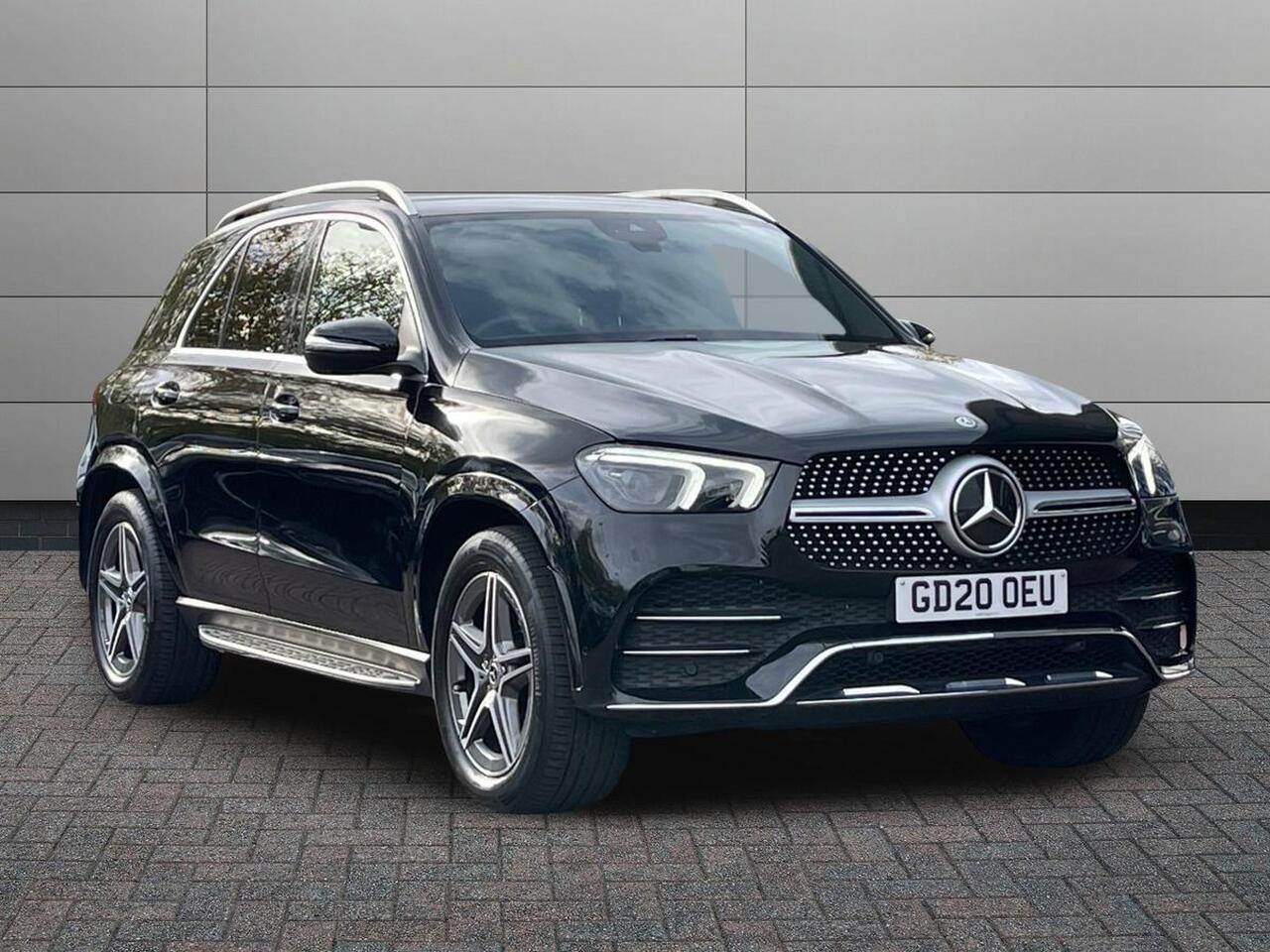 Main listing image - Mercedes-Benz GLE