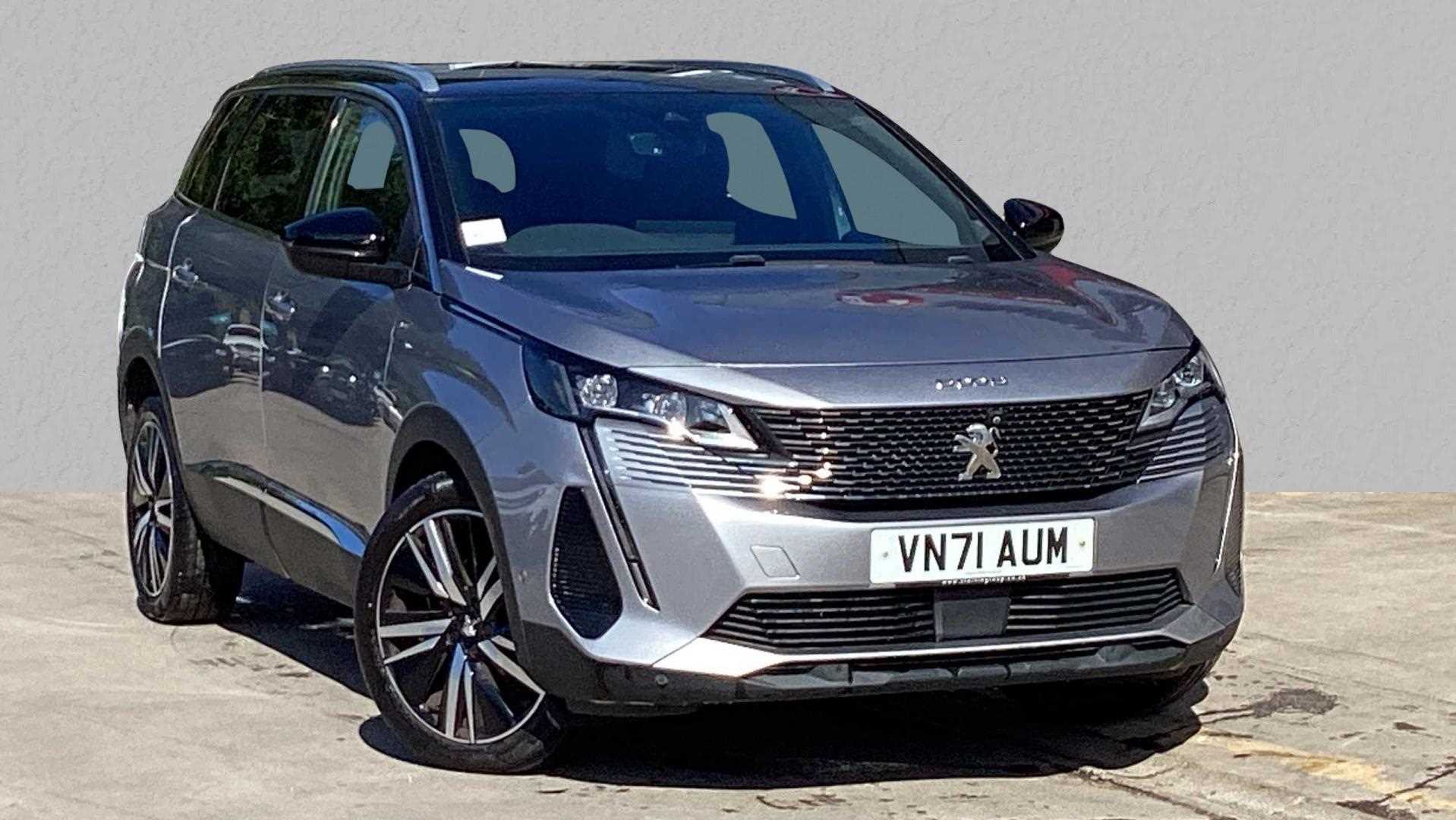 Main listing image - Peugeot 5008