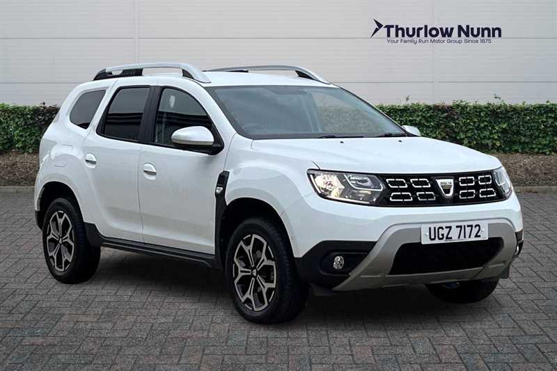 Main listing image - Dacia Duster