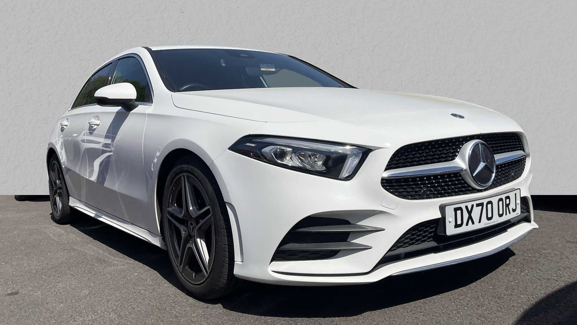 Main listing image - Mercedes-Benz A-Class
