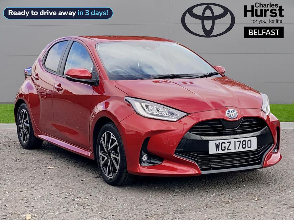 Main listing image - Toyota Yaris