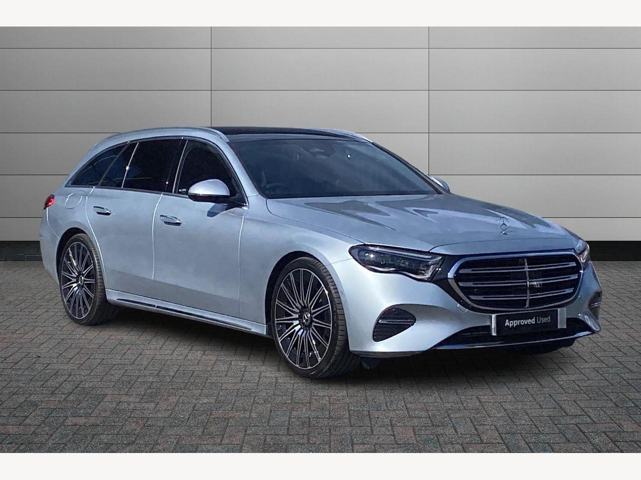 Main listing image - Mercedes-Benz E-Class Estate