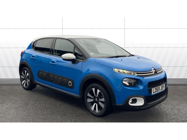 Main listing image - Citroen C3