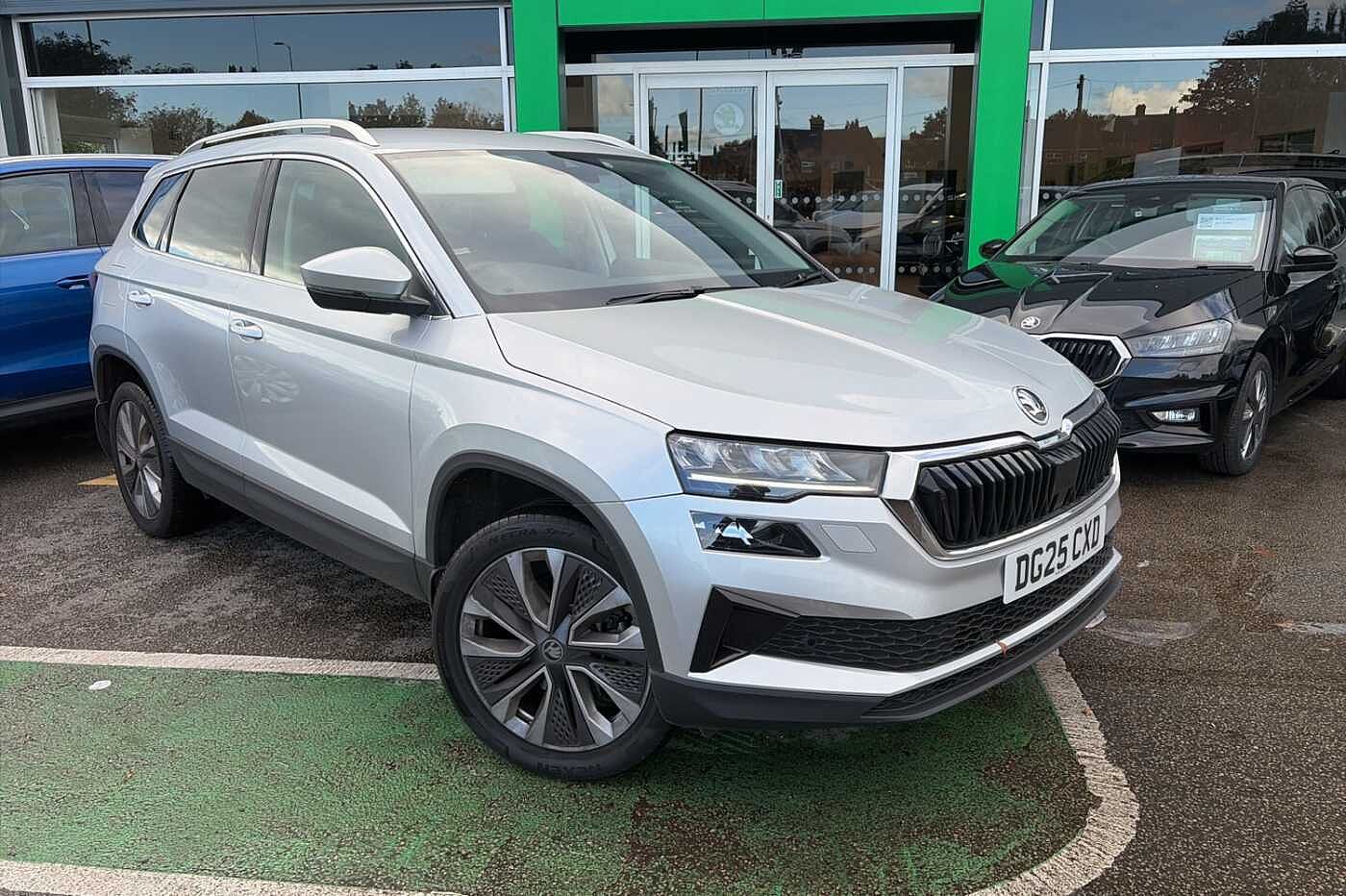 Main listing image - Skoda Karoq