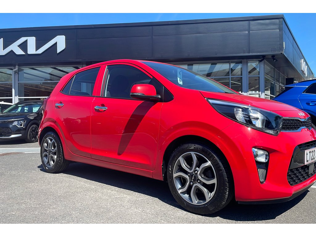 Main listing image - Kia Picanto