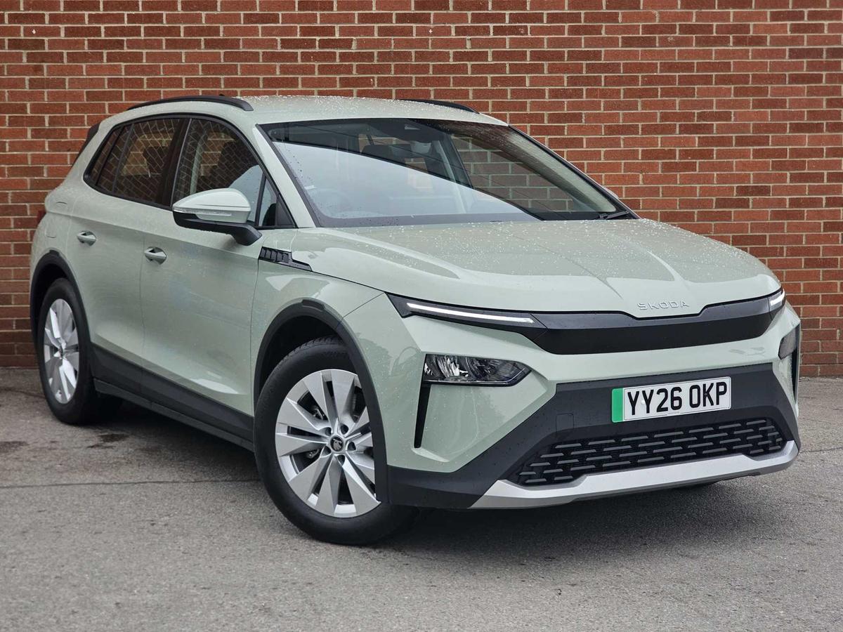 Main listing image - Skoda Elroq