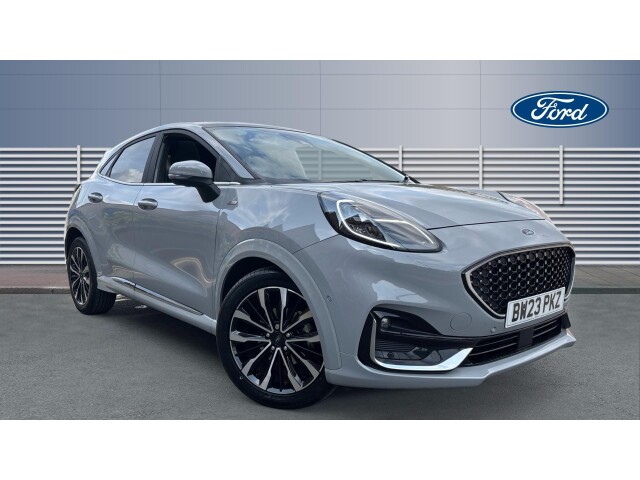 Main listing image - Ford Puma