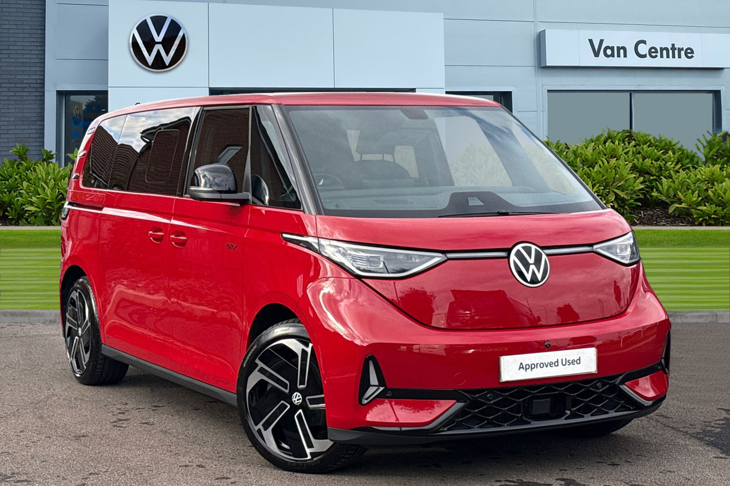 Main listing image - Volkswagen ID.Buzz