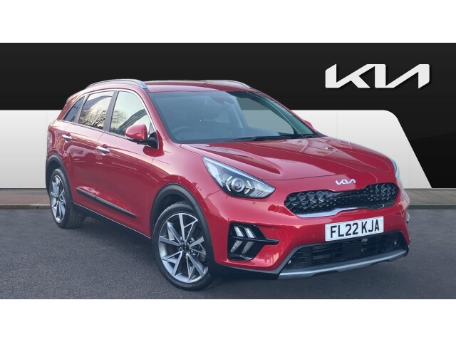 Main listing image - Kia Niro