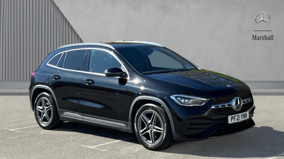 Main listing image - Mercedes-Benz GLA Class