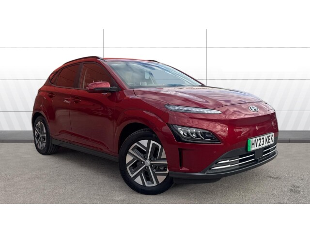 Main listing image - Hyundai Kona