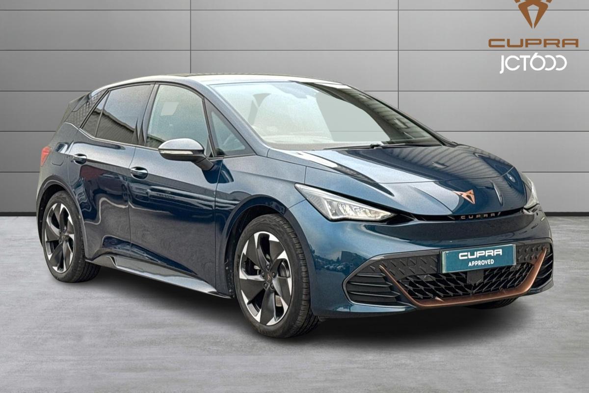 Main listing image - Cupra Born