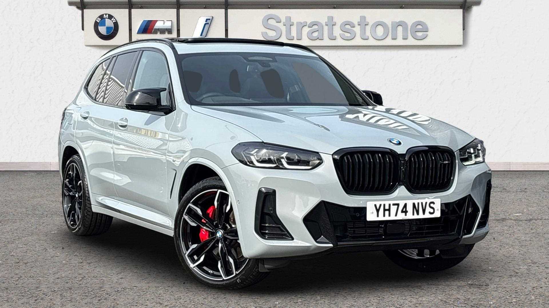 Main listing image - BMW X3