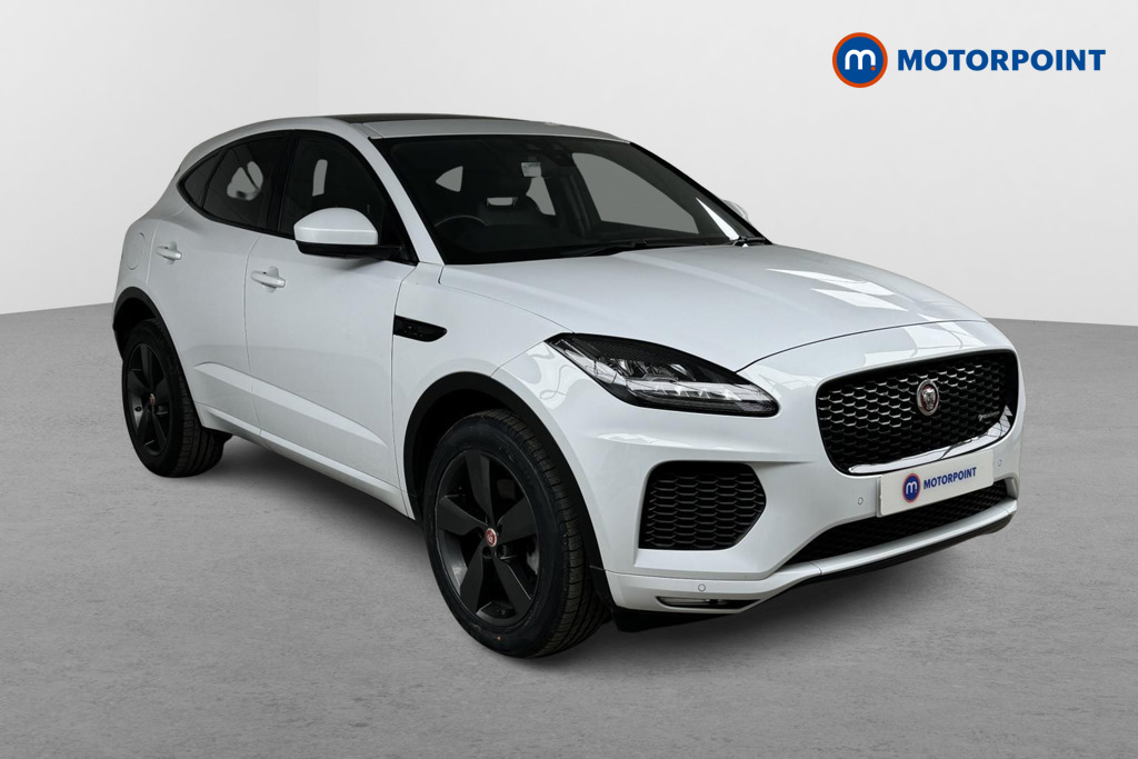 Main listing image - Jaguar E-Pace