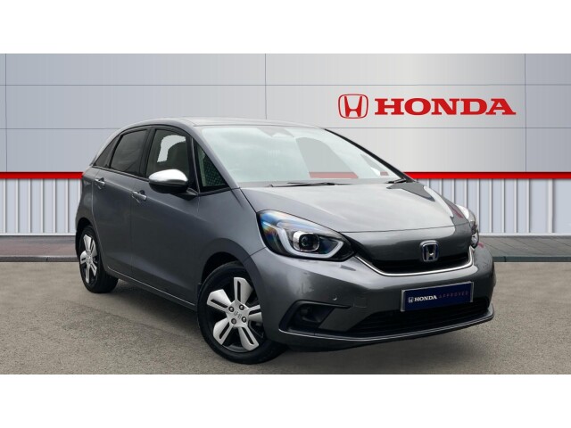 Main listing image - Honda Jazz