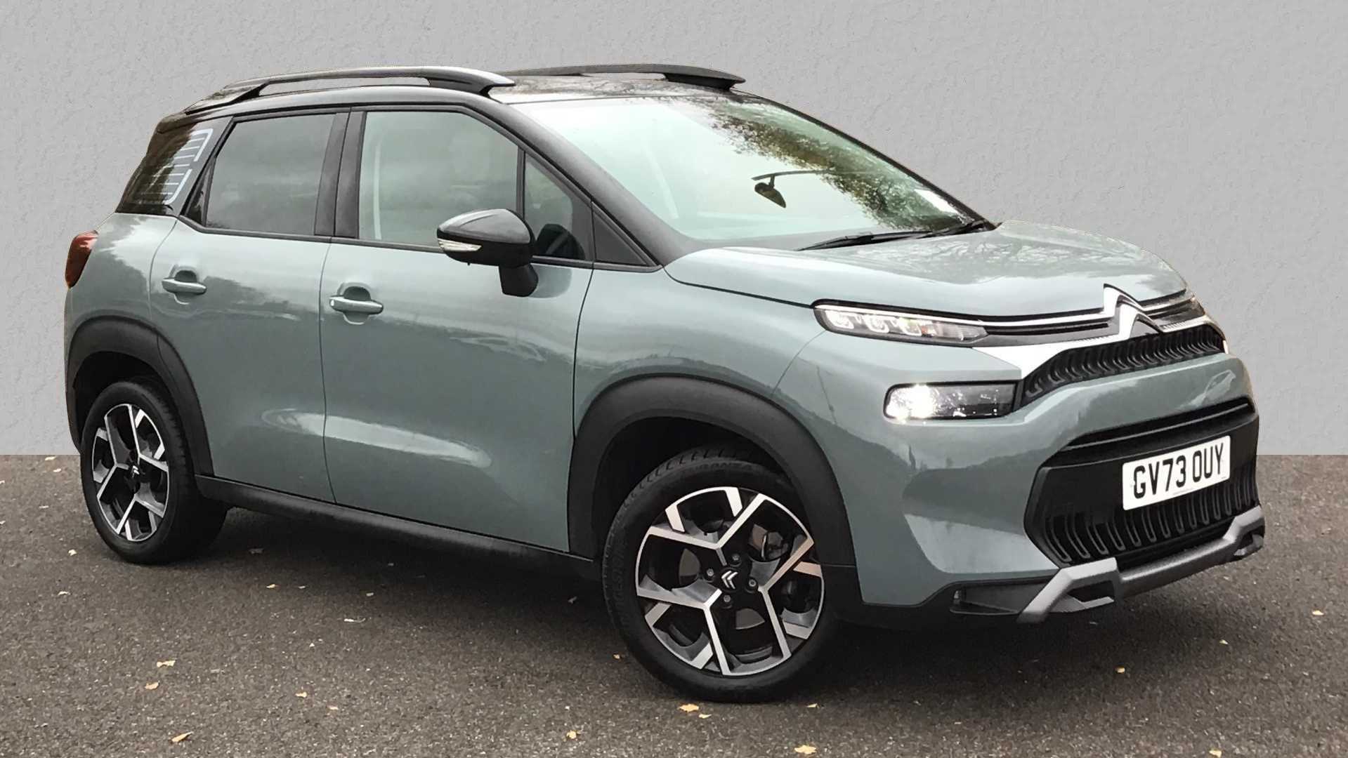 Main listing image - Citroen C3 Aircross