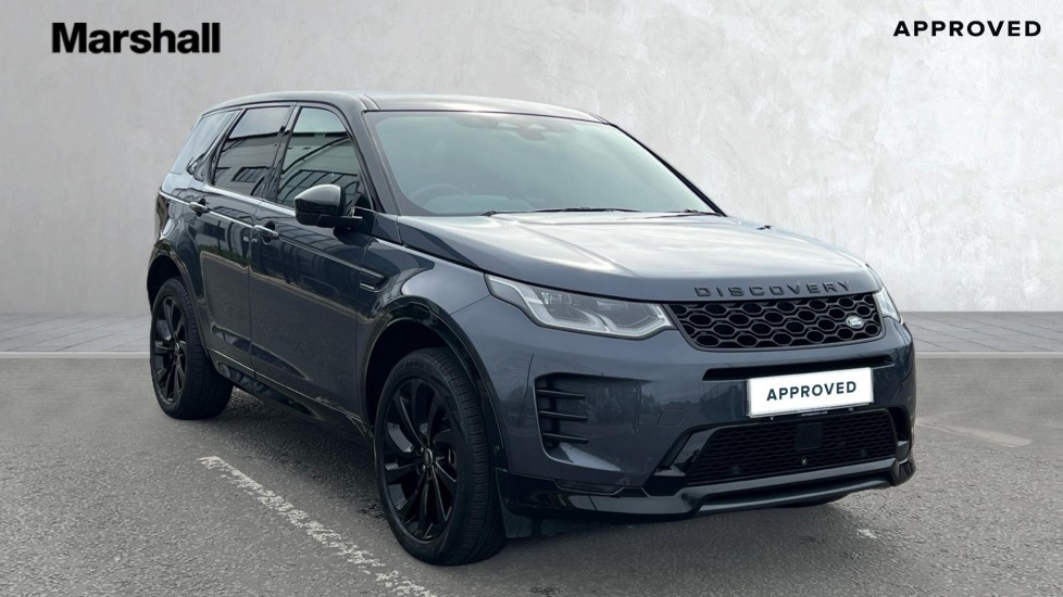 Main listing image - Land Rover Discovery Sport