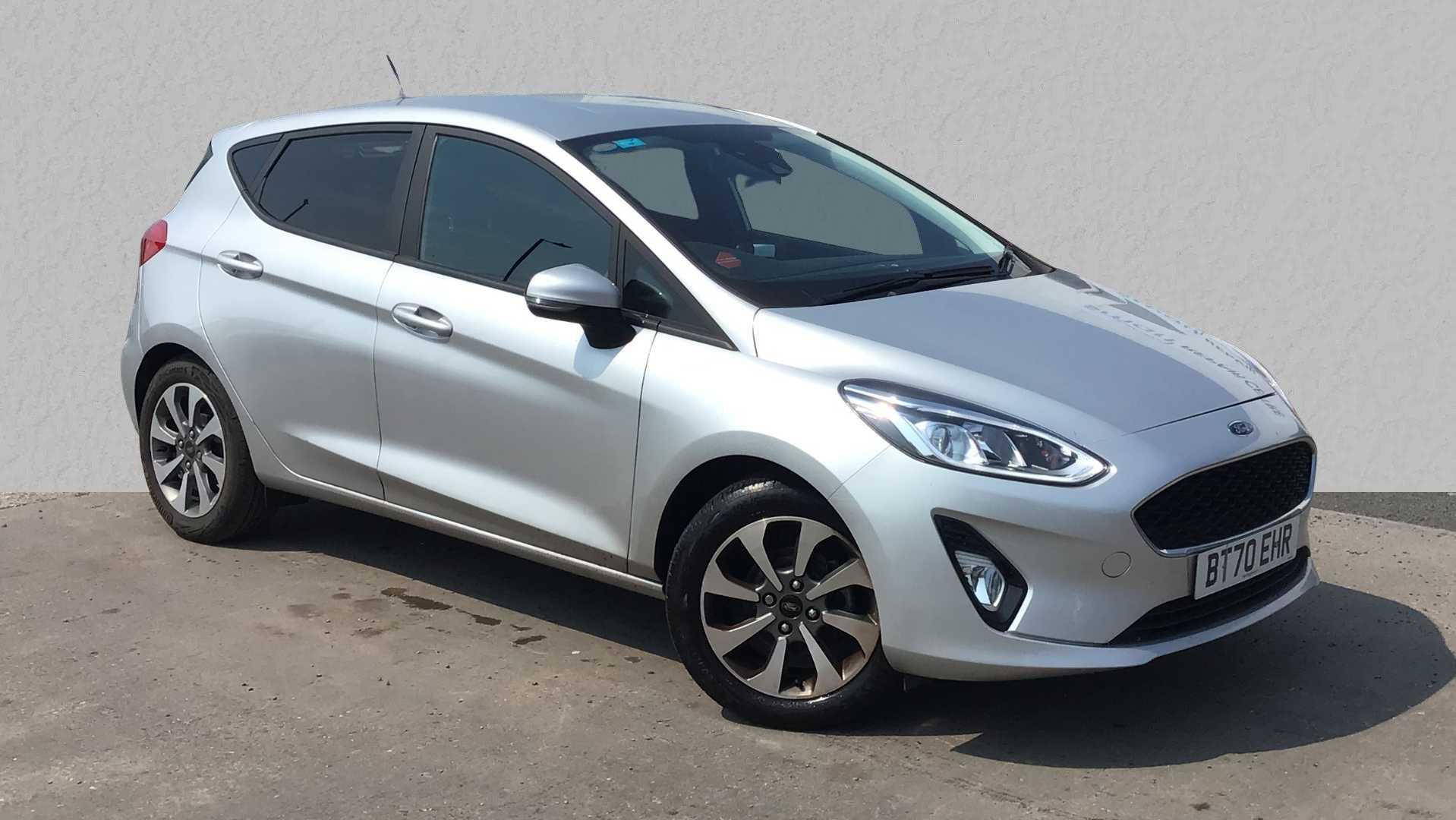 Main listing image - Ford Fiesta