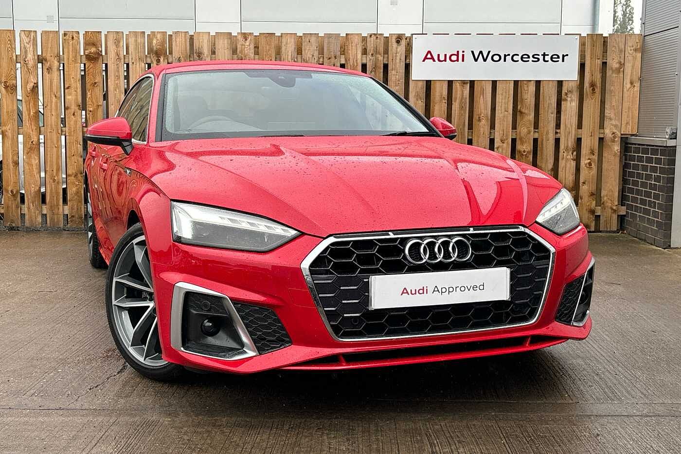 Main listing image - Audi A5