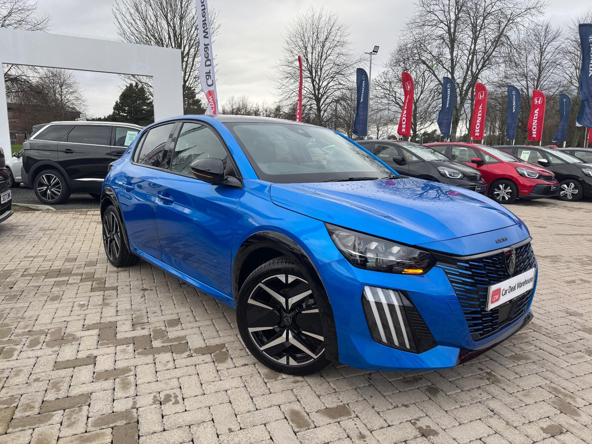 Main listing image - Peugeot 208