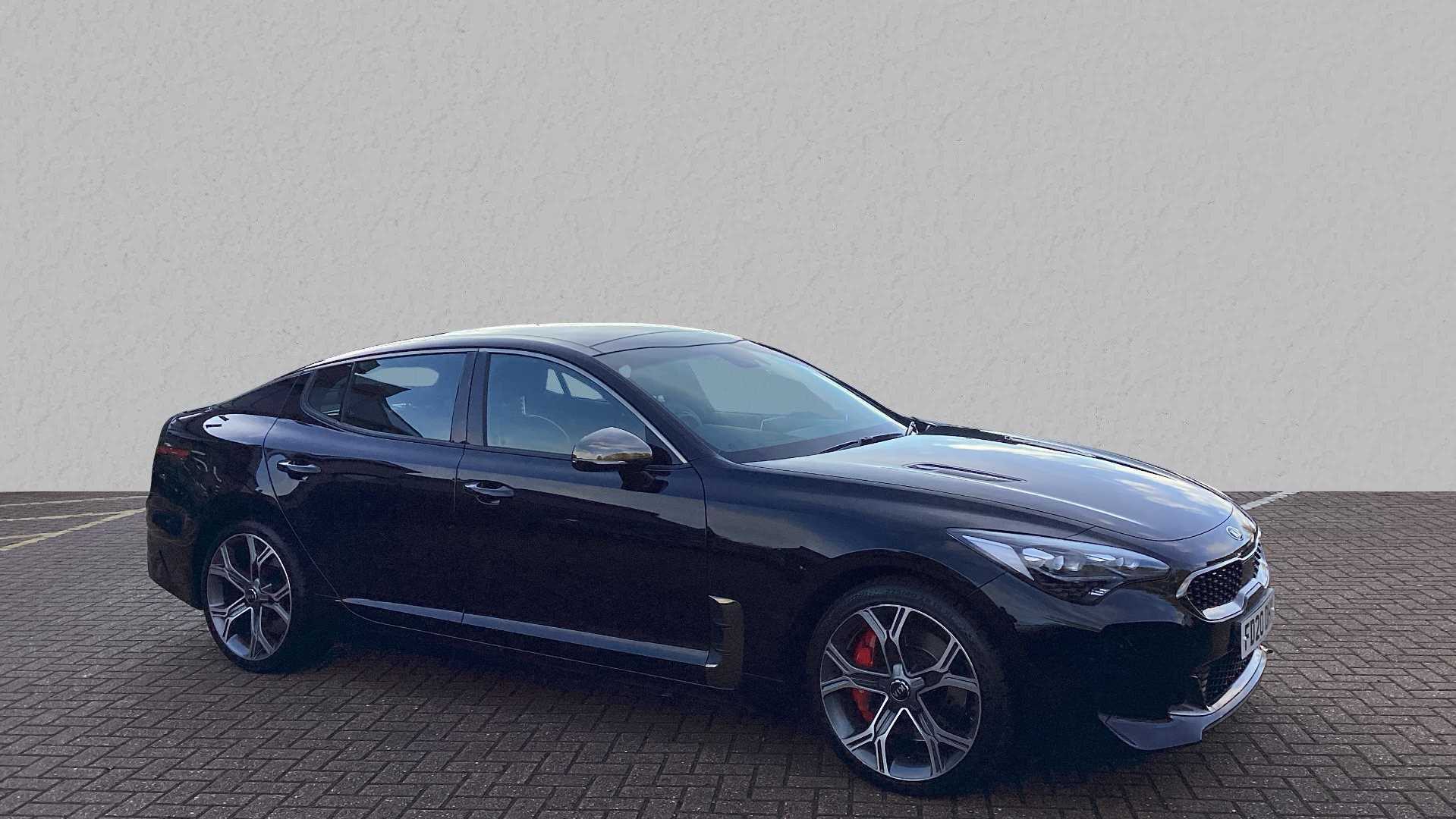 Main listing image - Kia Stinger