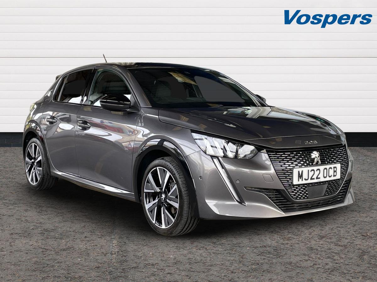 Main listing image - Peugeot 208