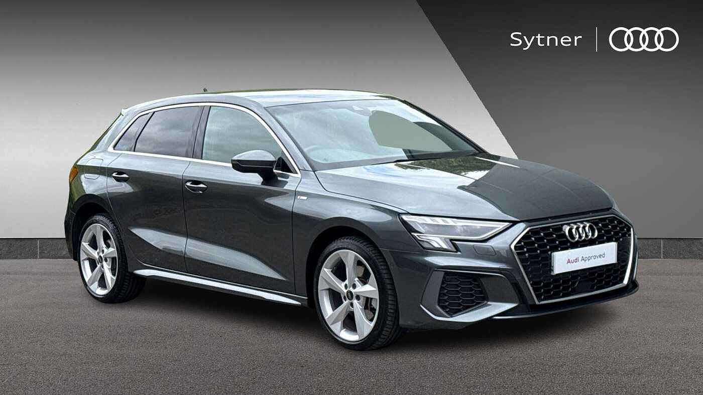 Main listing image - Audi A3