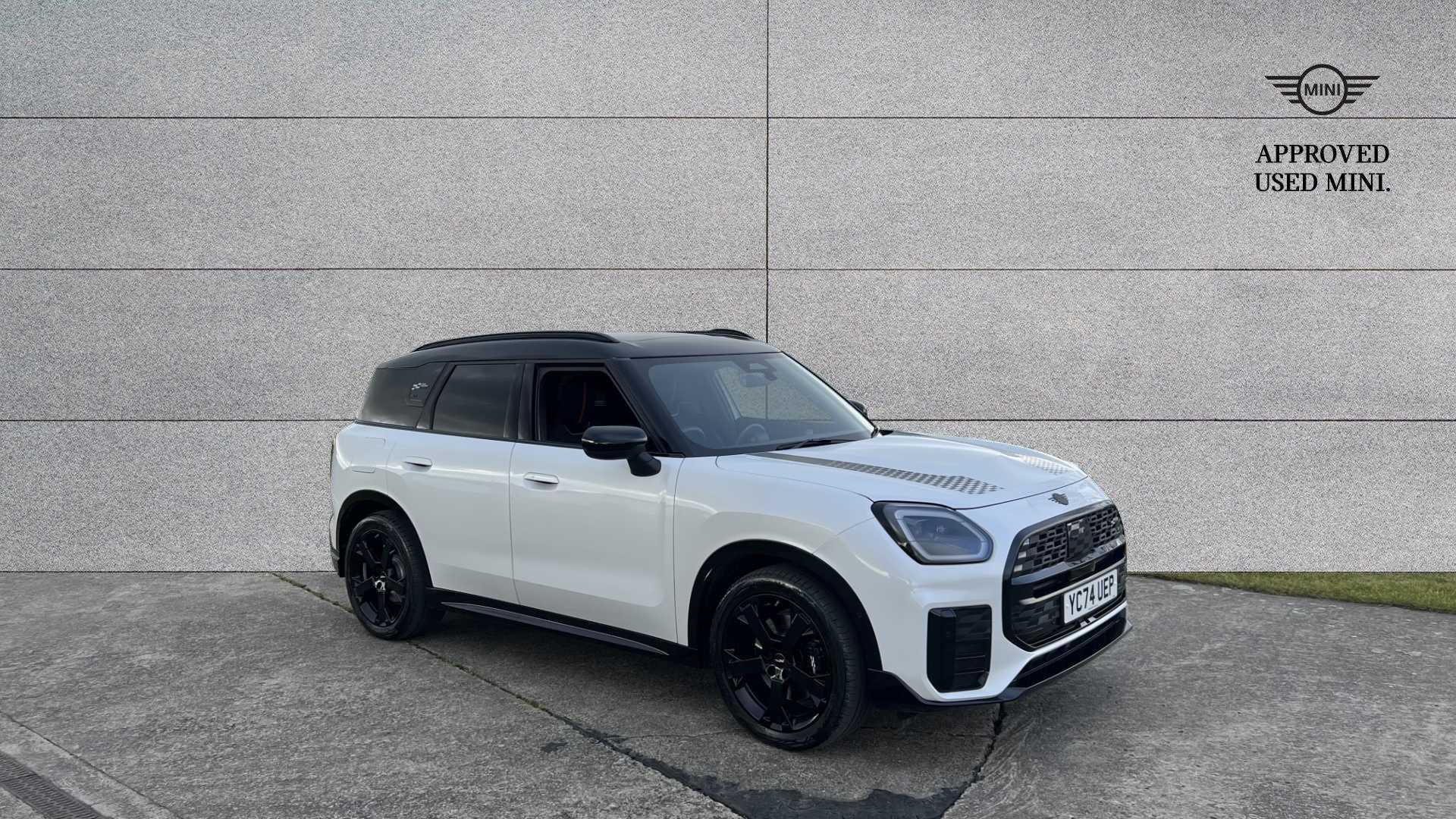 Main listing image - MINI Countryman