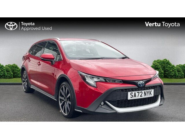 Main listing image - Toyota Corolla