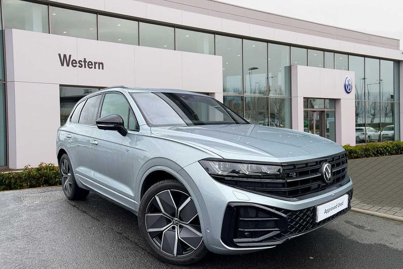Main listing image - Volkswagen Touareg