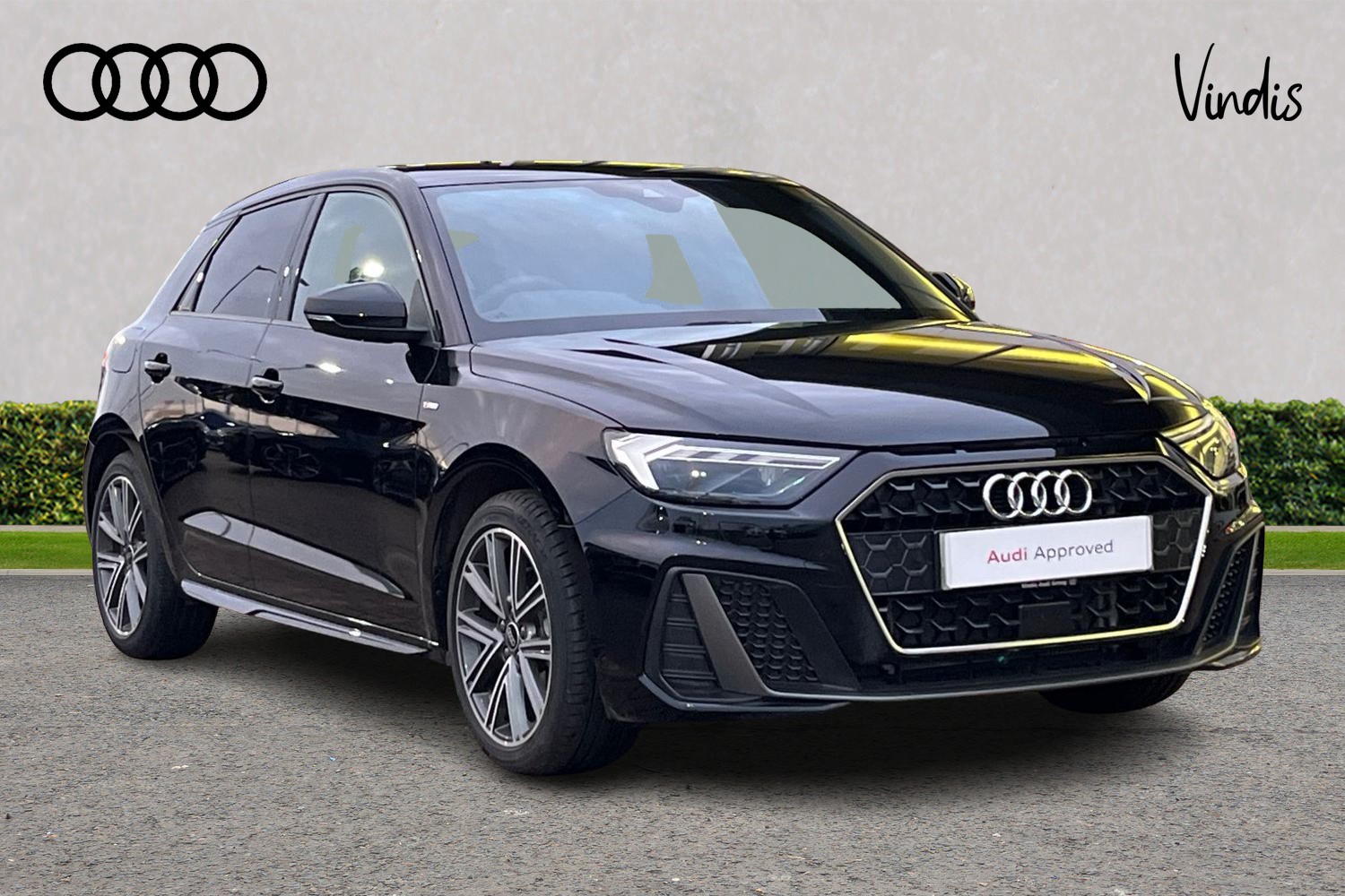 Main listing image - Audi A1