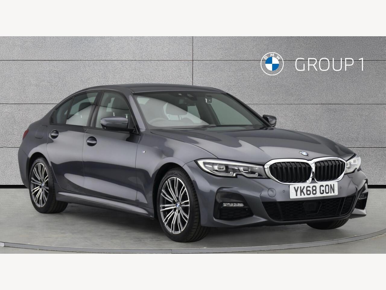 Main listing image - BMW 3 Series