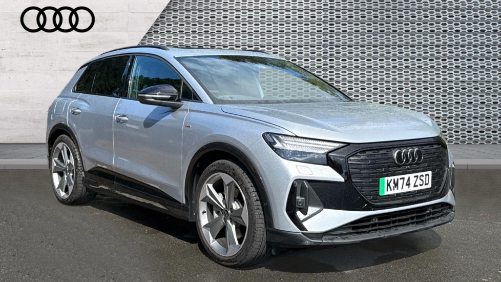 Main listing image - Audi Q4