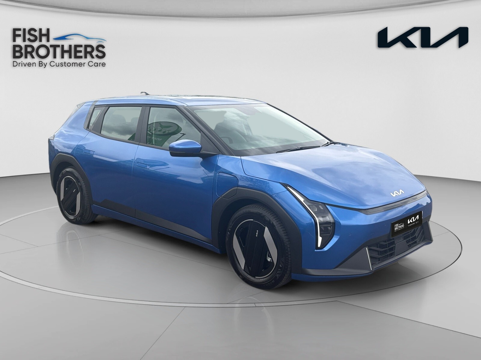Main listing image - Kia Ev4