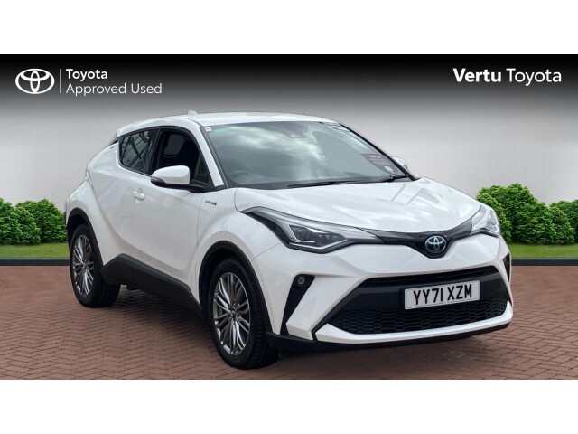 Main listing image - Toyota C-HR