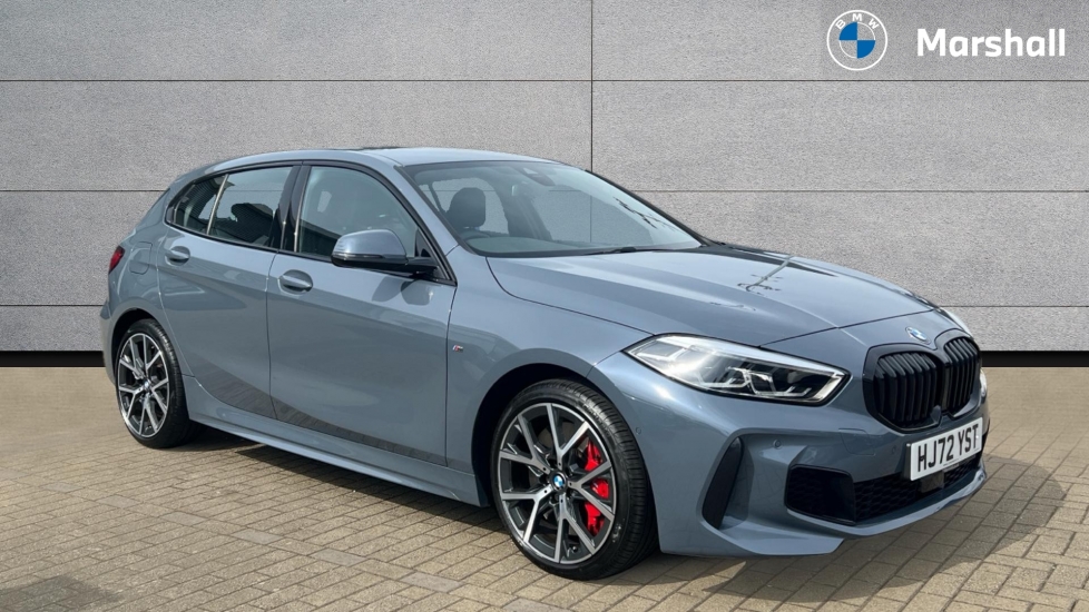 Main listing image - BMW 1 Series