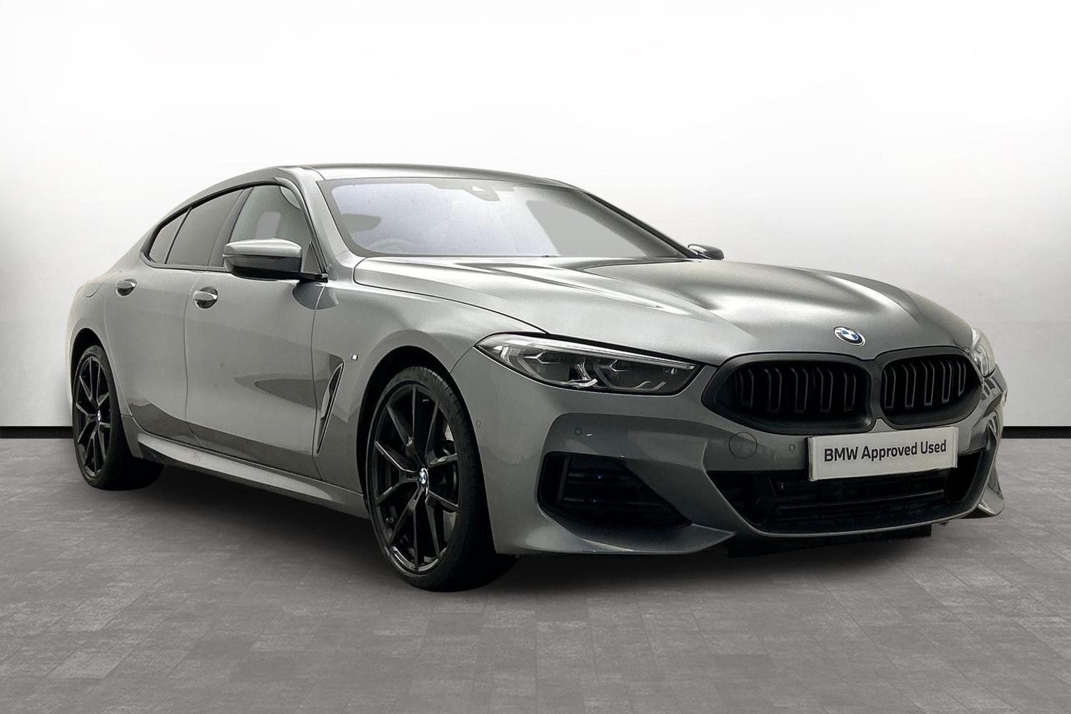 Main listing image - BMW 8 Series Gran Coupe