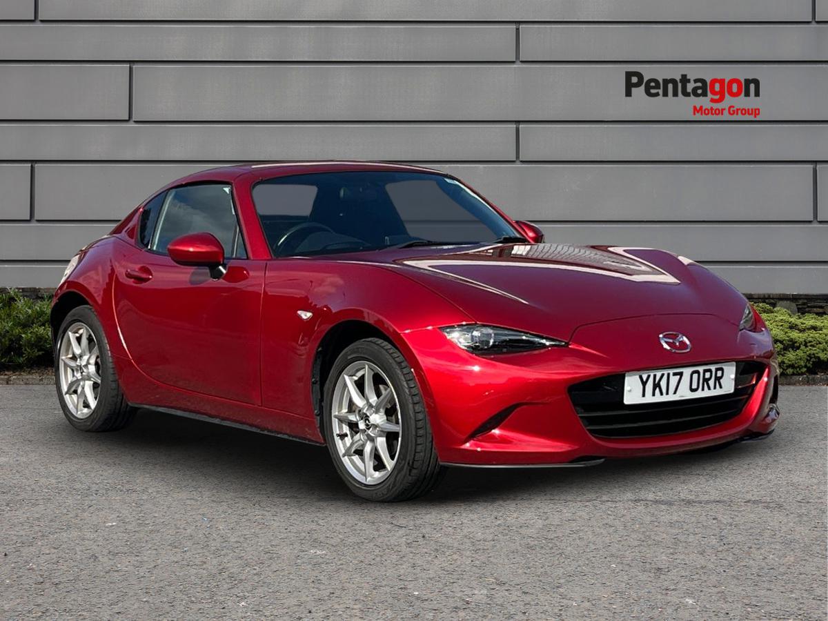 Main listing image - Mazda MX-5