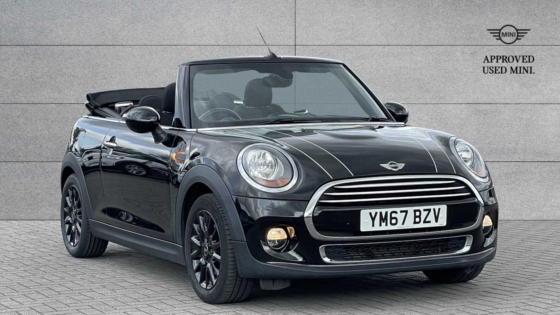 Main listing image - MINI Convertible