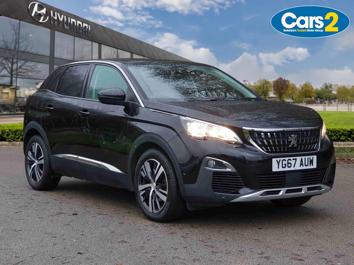 Main listing image - Peugeot 3008
